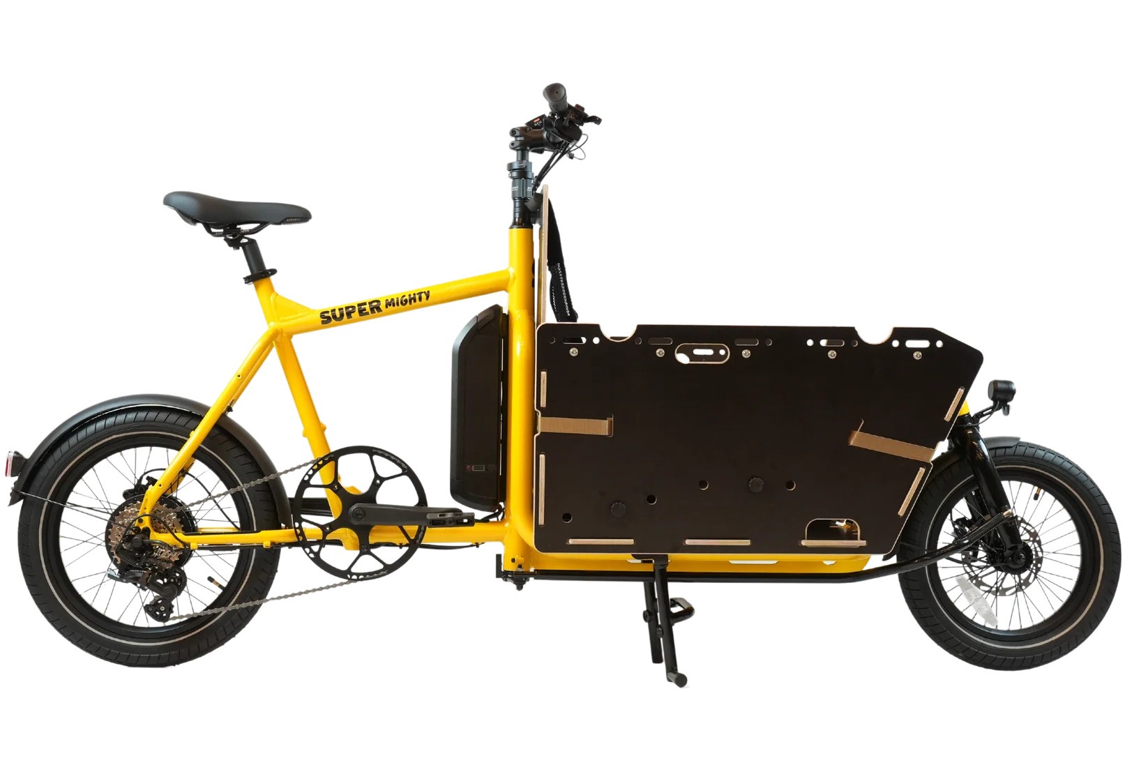 Super Bicycles - Super Mighty - Diamant