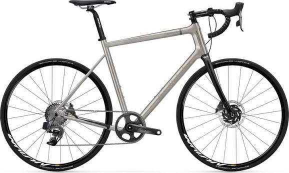 VanNicolas race bike
